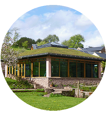 Green roofs by Landmark Living Roofs Ltd